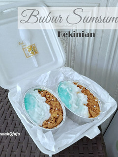 Foto resep Bubur Sumsum Kekinian