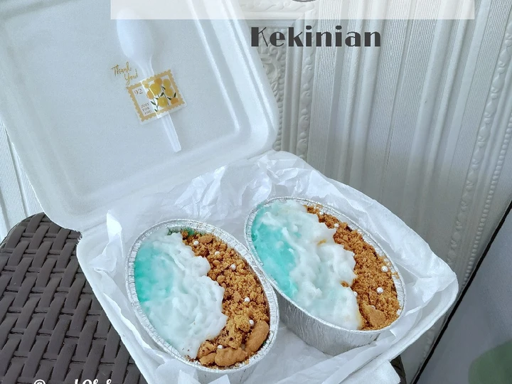 Langkah Mudah untuk Menyiapkan Resep Bubur Sumsum Kekinian yang Menggugah Selera Anti Ribet, Lezat