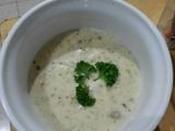 Creamy Mushroom Soup