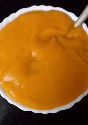 शुगर फ्री आमरस रेसिपी चे मुख्य फोटो 