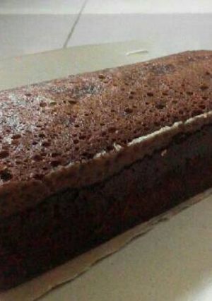 Foto resep Brownis Kukus