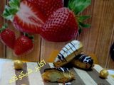 اكلير شوكولاته