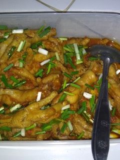 Foto resep Ceker setan presto👩🍳