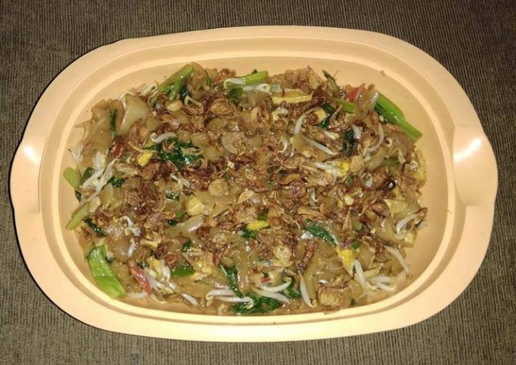 Kwetiau Goreng