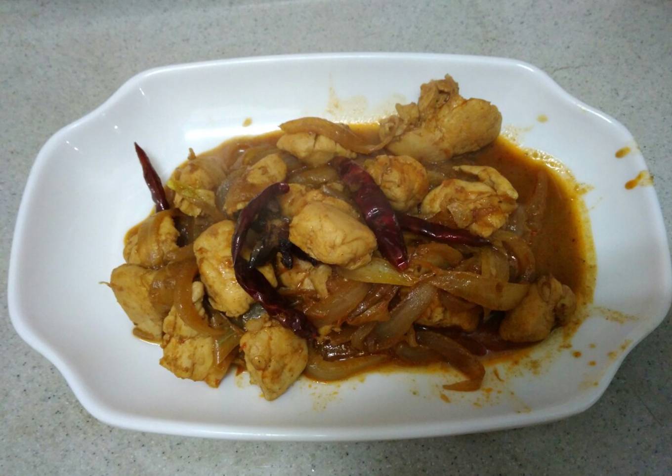 Balado ayam