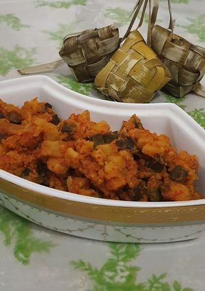 Foto resep Sambel Goreng Kentang Ati Sapi