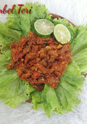 Foto resep Sambel teri