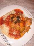 Couscous maison au cookeo +