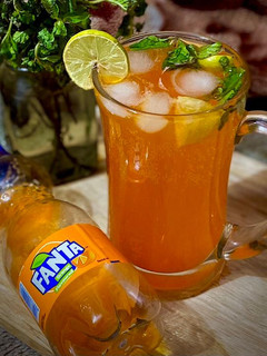 ऑरेंज माॅकटेल (Orange mocktail recipe in hindi) रेसिपी मुख्य फोटो