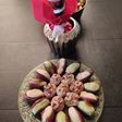 Fruits déguisés de Noël 🎄🎊🎁