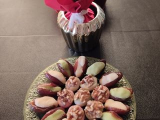 mignardises de noël