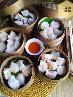 Foto resep Hakau Udang