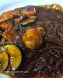Chop Suey de pollo y verduras