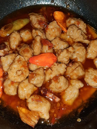 Cara Gampang Membikin Resep Pentol Bakso Mercon simple yang Bikin Ngiler Anti Ribet, Bisa Manjain Lidah