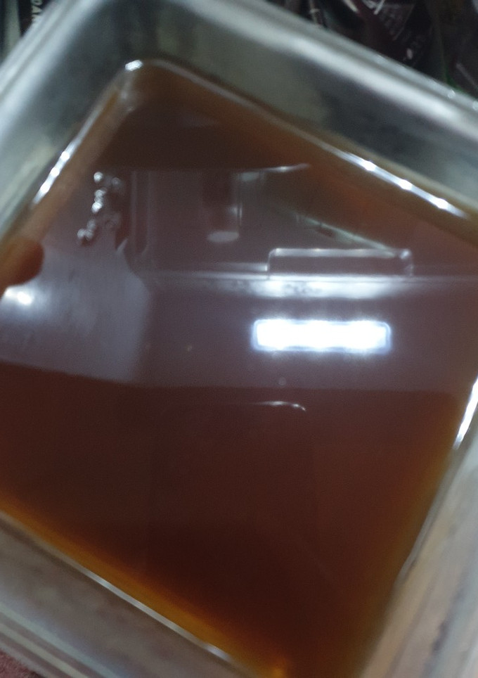 咖啡凍（低咖啡因三毫克） 的食譜成品照片
