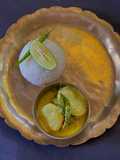 Tal Shash Shukto / Ice Apple or Tadgola Shukto