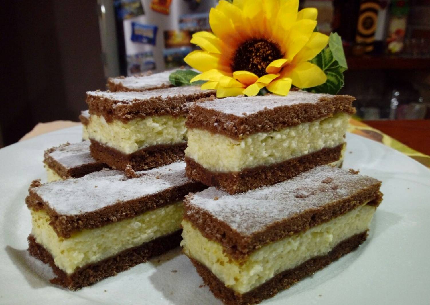 Melitta túrós lepény TornyosCsák Ildikó receptje Cookpad receptek