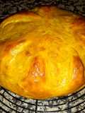 Pan de Auyama Venezolano (Calabaza)