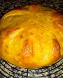 Pan de Auyama Venezolano (Calabaza)