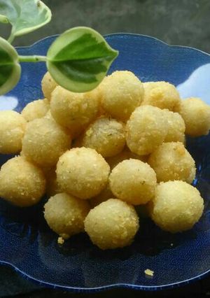 Foto resep CILOK CRISPY versi Cepat