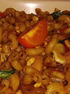 Foto resep Tumis macaroni sosis