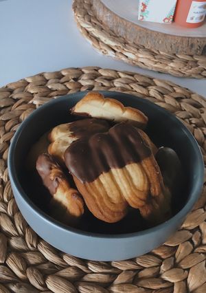 Une photo de Sprits (sablé viennois)