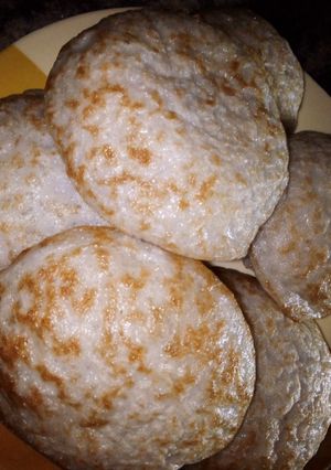 Wainar shinkafa ainihin hoton girkin