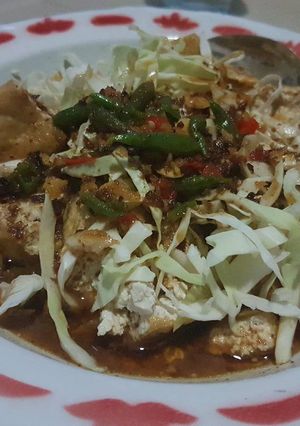 Foto resep Kupat tahu ala ala