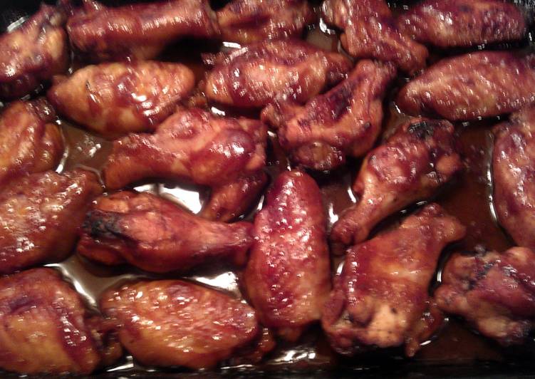 Honey BBQ Chicken