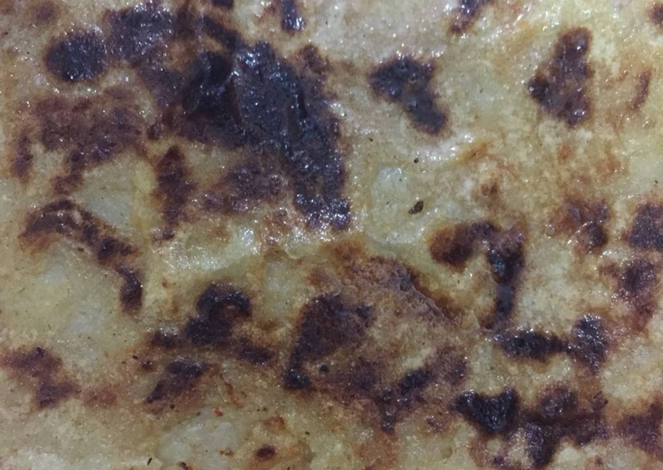 Aaloo paratha