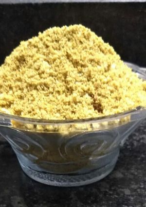 પંજરી (Panjari Recipe In Gujarati) રેસીપી મુખ્ય ફોટો