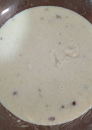 A picture of Kheer.