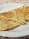 Crepe de sanduicheira