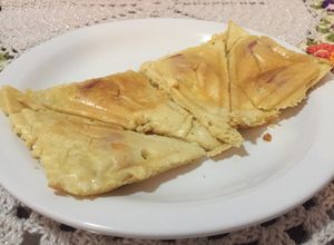 Foto de Crepe de sanduicheira