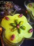 Pistachio Pudding (Mahalabia with Pistachios)