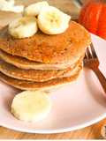 HOT CAKES DE PUMPKIN SPICE 🎃