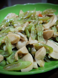 Foto resep Tumis buncis sosis ikan