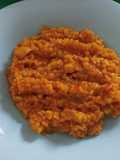 Arroz meloso