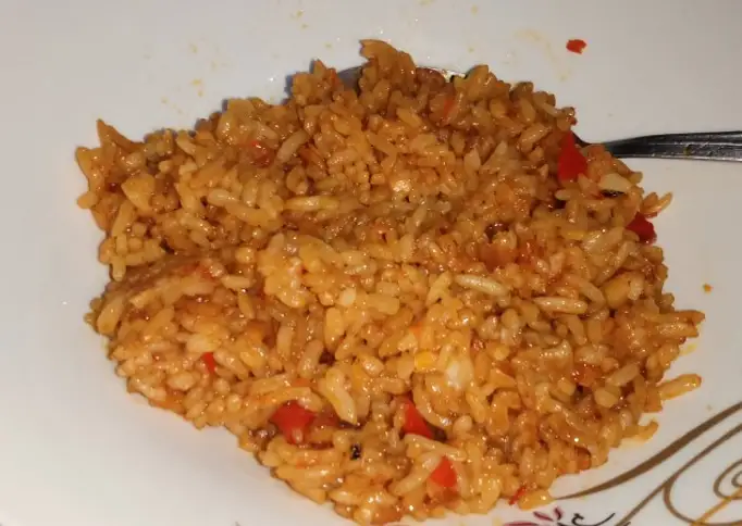 Nasi Goreng