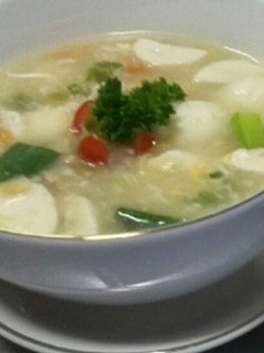 Foto resep Sup Seafood Tahu Vietnam-Do Bien