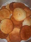 Coyotas de piloncillo y dulce de leche