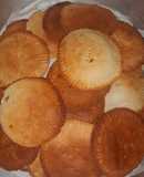 Coyotas de piloncillo y dulce de leche