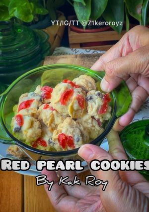 Gambar Red pearl cookies