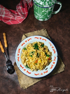 Foto resep Bakmie Jawa / Mie godog
