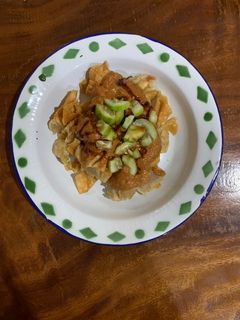 Foto resep Batagor (tanpa ikan)