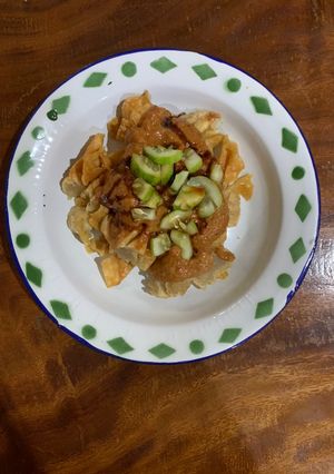 Foto resep Batagor (tanpa ikan)