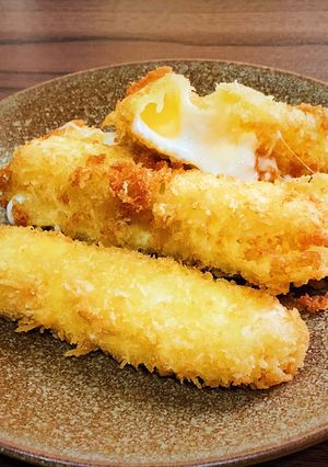 炸起司條 的食譜成品照片
