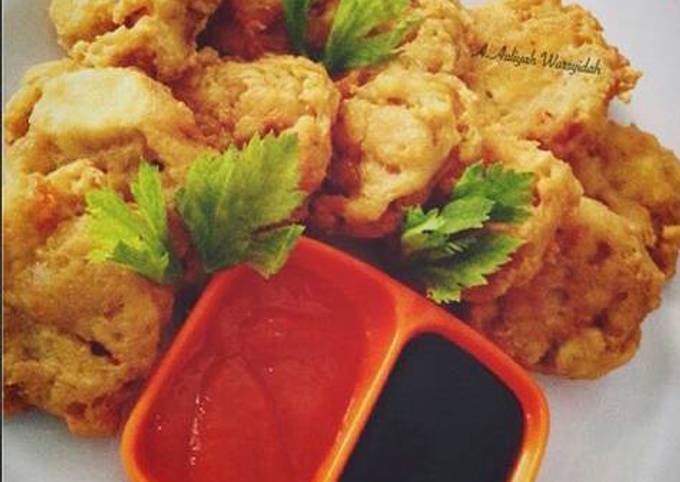 Resep Udang tahu goreng oleh Andi Auliyah Warsyidah Cookpad Resep Udang tahu goreng oleh Andi Auliyah Warsyidah Cookpad