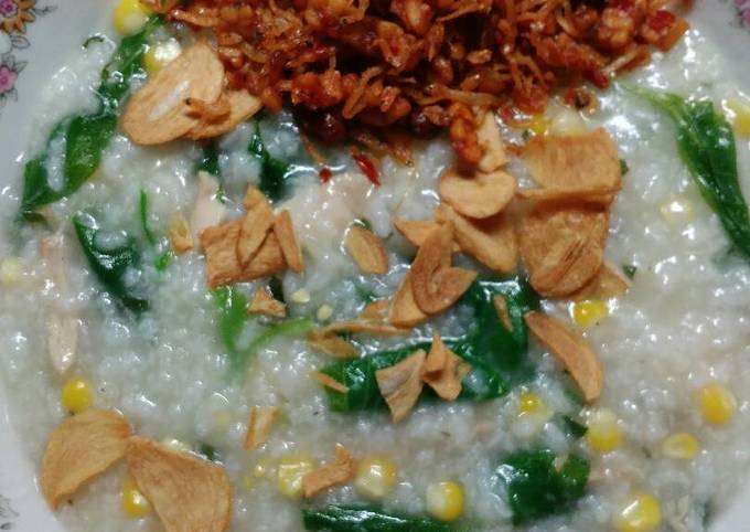 Cara Gampang Menyiapkan Bubur 'ala-ala' Manado yang Menggugah Selera