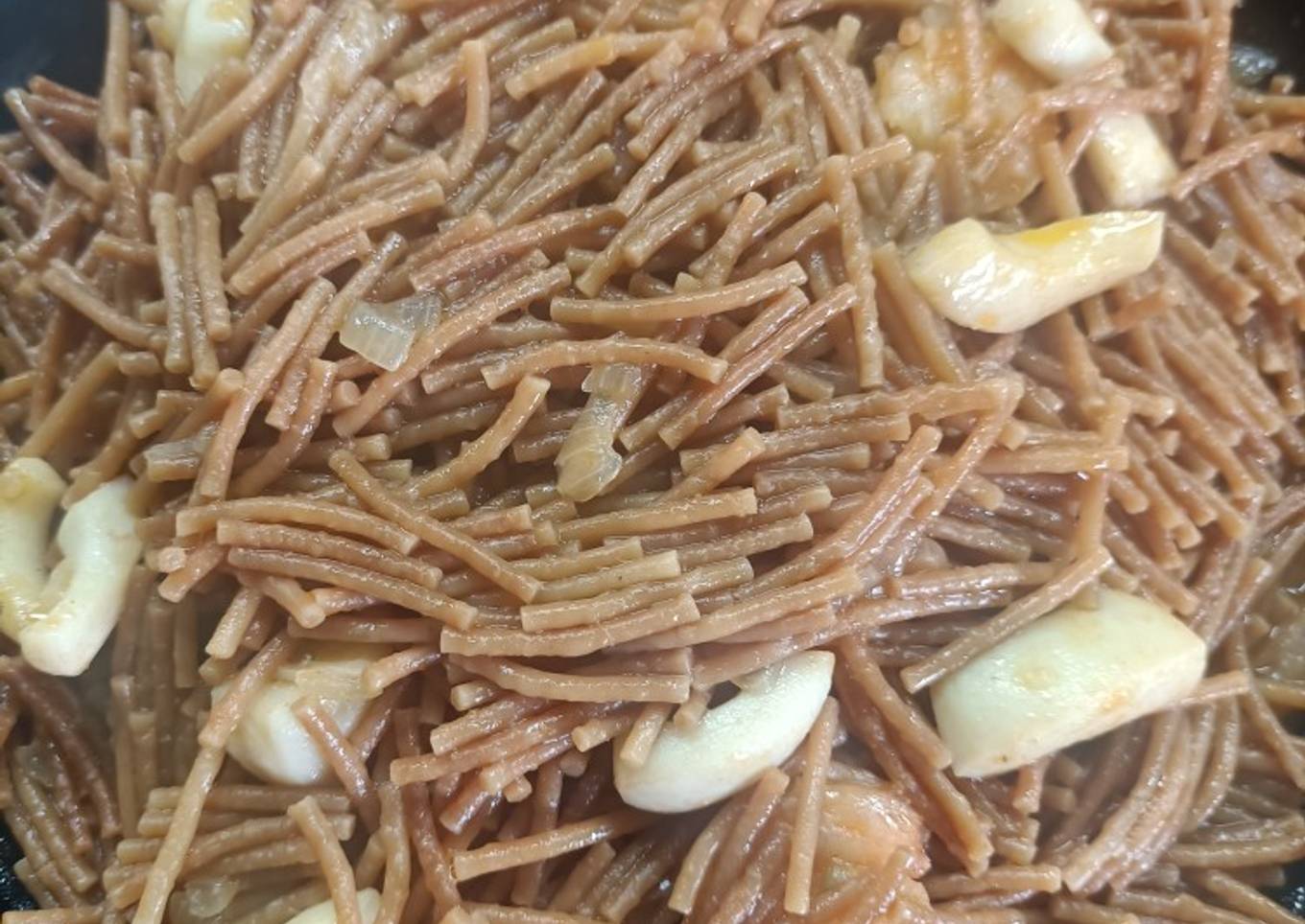 Fideuá catala 😋😋